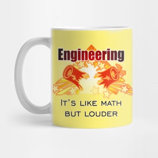 Engineering Mug